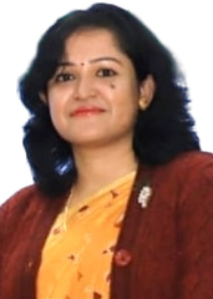 Dr. Sreerupa Roy 